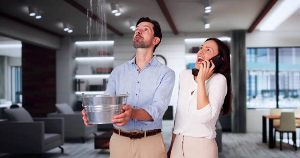 Best Commercial water damage restoration  in Gorman, TX